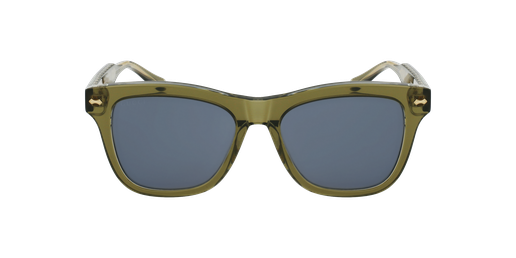 LUNETTES DE SOLEIL homme GG0910S vertVue de face