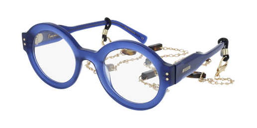 LUNETTES DE VUE femme PERSPICACE bleu/violet