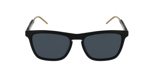 LUNETTES DE SOLEIL homme GG0843S noir