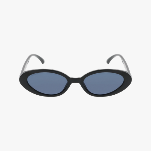 Lunettes de soleil femme INDIA noir