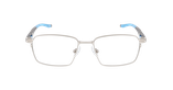 Lunettes de vue homme MAGIC361 gris - Vue de face