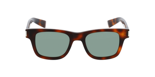 LUNETTES DE SOLEIL SL 564 écaille Vue de face