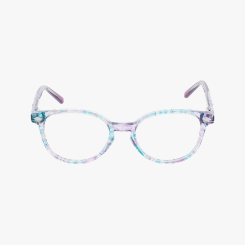 Lunettes de vue enfant 7 violet