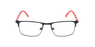 Lunettes de vue homme HENDRICK noir