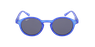 LUNETTES DE SOLEIL enfant LIO bleu/bleu foncé mat