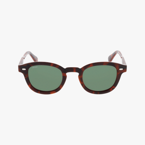 Lunettes de soleil homme MAGIC SUNNY FIDJI écaille Vue de face