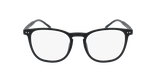 Lunettes de vue homme MAGIC ARNO noir - Vue de face