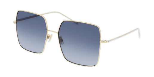 LUNETTES DE SOLEIL femme 1396/S doré