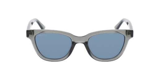 LUNETTES DE SOLEIL homme GG1116S gris Vue de face