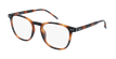 LUNETTES DE VUE homme MAGIC ARNO écaille - Vue de face