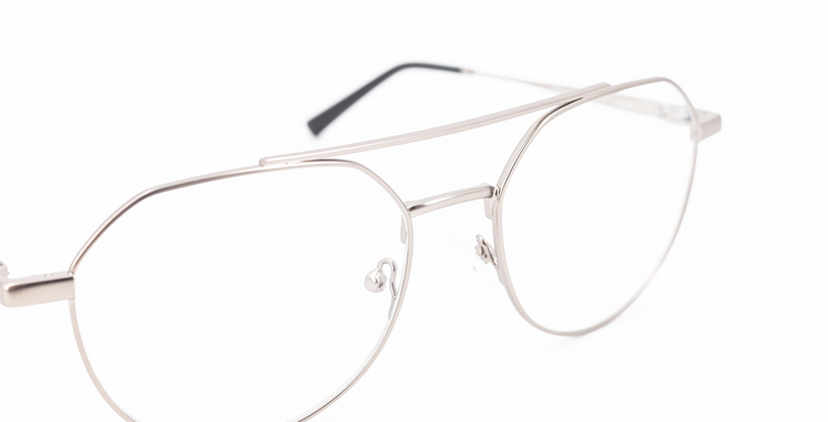 LUNETTES DE VUE homme MAGIC LOUIS argenté
