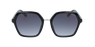 LUNETTES DE SOLEIL femme GU7557 noir