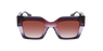 Lunettes de soleil femme KENDALL 6737 violet