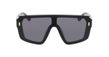 Lunettes de soleil femme MAGIC SUNNY FUTUNA noir - Vue de face