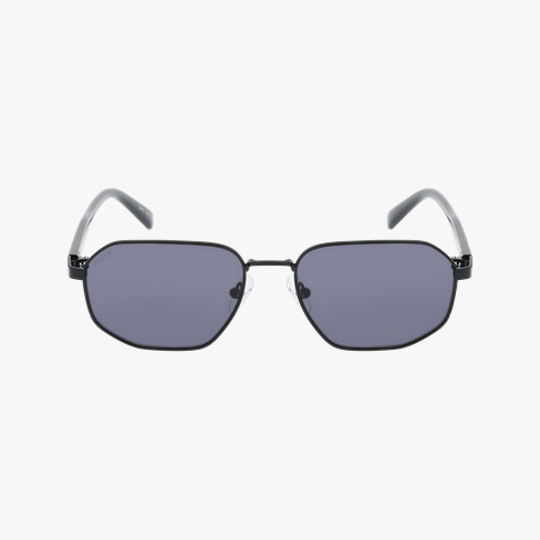 Lunettes de soleil homme FUJI noir