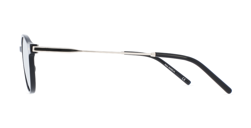 LUNETTES DE VUE femme MAGIC MAREVA noir - Vue de face