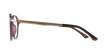 LUNETTES DE VUE femme MAGIC 39 écaille/rose - Vue de côté