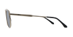 LUNETTES DE SOLEIL homme LORENTO doré - Vue de face