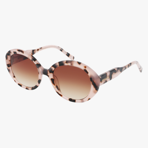 Lunettes de soleil femme ENNA écaille/rose