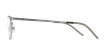 LUNETTES DE VUE homme MAGIC 157 gris/argenté - Vue de face