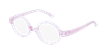 LUNETTES DE VUE enfant MAGIC BABY violet - Vue de face