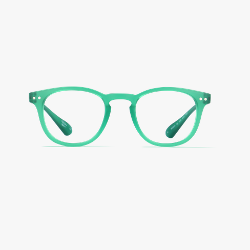 Lunettes de vue BLUE BLOCK MIXTE vert
