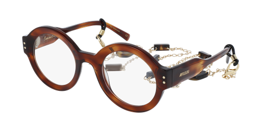 LUNETTES DE VUE femme PERSPICACE écaille