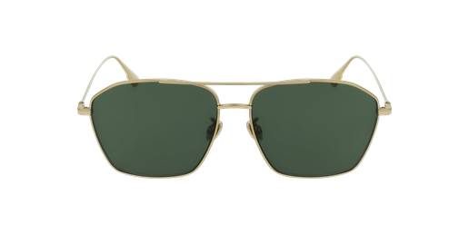 LUNETTES DE SOLEIL femme STELLAIRE14F doré/écailleVue de face