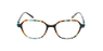 Lunettes de vue femme ARMELLE écaille bleu/bleu