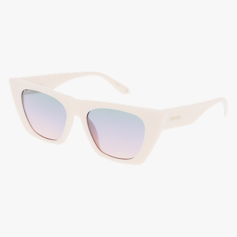 Lunettes de soleil femme NINIA beige