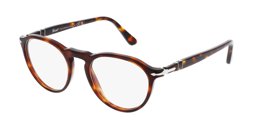 LUNETTES DE VUE homme 0PO3285V écaille - Vue de face