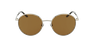 Lunettes de soleil GG0944SA argenté