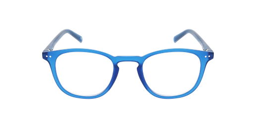 LUNETTES DE VUE FORTY anti-lumière bleue Bleue bleu/bleu