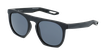 LUNETTES DE SOLEIL homme NIKE FLATSPOT XXII DV2258 noir - Vue de face