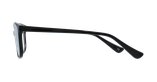 LUNETTES DE VUE femme RZERO4 noir - Vue de côté