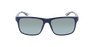 Lunettes de soleil homme ZION POLARIZED bleu/bleu foncé mat