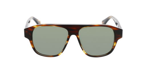 LUNETTES DE SOLEIL homme CASINO BROWN marron