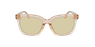 LUNETTES DE SOLEIL femme PK0018 rose/marron