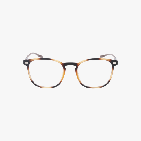 Lunettes de vue homme MAGIC244 écaille bleu/bleu