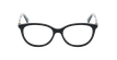 LUNETTES DE VUE femme LO2684 noir - Vue de face