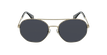 LUNETTES DE SOLEIL femme MARC 327/S doré - Vue de face