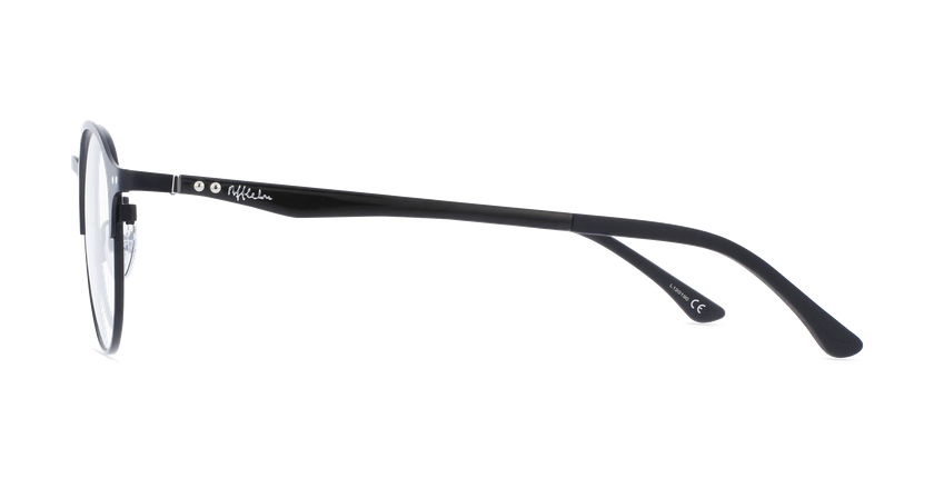 LUNETTES DE VUE homme MAGIC 127 CARBONE noir - Vue de face