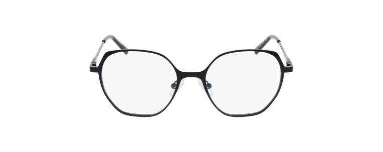 LUNETTES DE VUE femme MAGIC VICTORIA noir - Vue de face