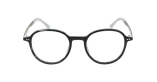 Lunettes de vue homme MAGIC 343 écaille/vert - Vue de face