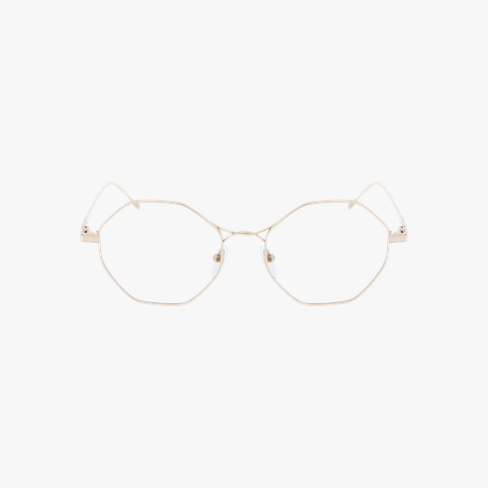 Lunettes de vue femme MAGIC232 dorée