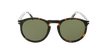 LUNETTES DE SOLEIL homme DB 1009/S écaille - Vue de face