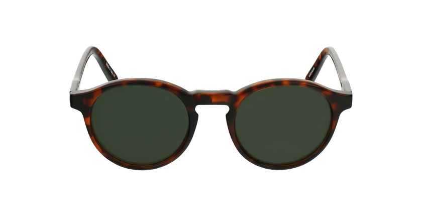 LUNETTES DE SOLEIL femme MOANNA  - Vue de face