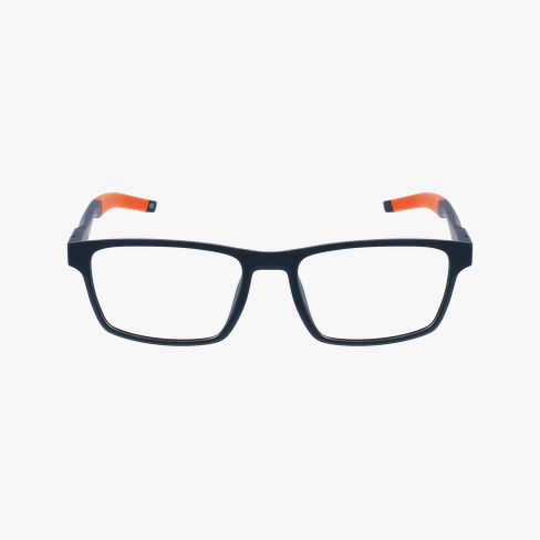 Lunettes de vue homme MAGIC 188 bleu/orange