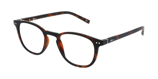 LUNETTES DE VUE FORTY anti-lumière bleue Écaille écaille/écaille