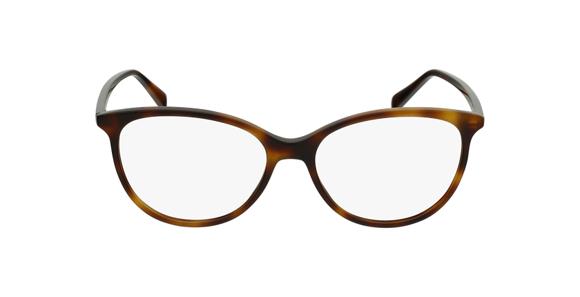 LUNETTES DE VUE femme GG0550O écaille - Vue de face